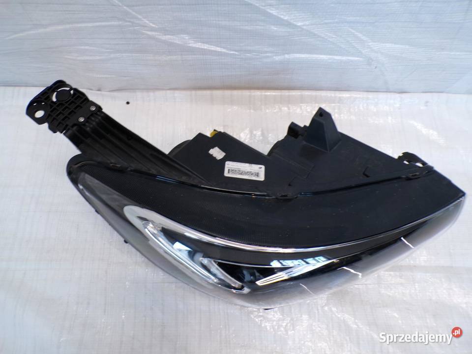 OPEL GRANDLAND X LAMPA FULLLED PRAWA PRZÓD kujawsko-pomorskie