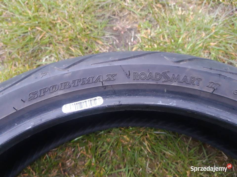 Opona Dunlop Sportmax SportSmart II 12070 ZR17 zachodniopomorskie