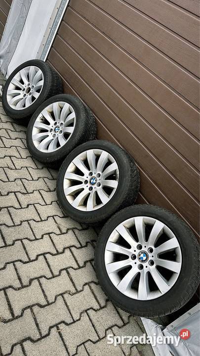 Felgi BMW 17 Styling 244 22550R17 Sulechów