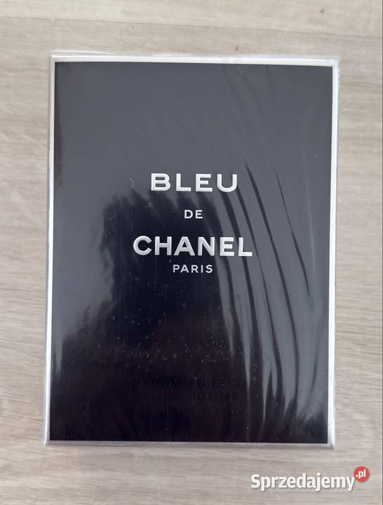 Perfumy męskie Blue CHANEL Zdrowie i Uroda Legnica
