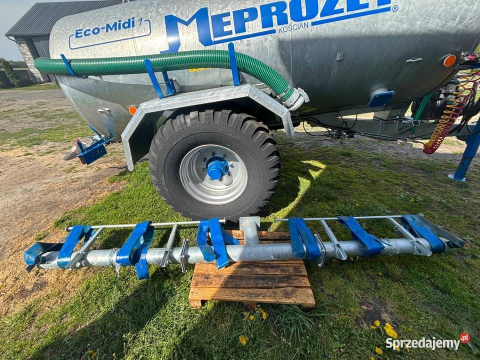 Wóz Asenizacyjny Meprozet Bronibór