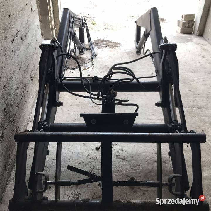 Sprzedam ładowacz stoll nieuszkodzony