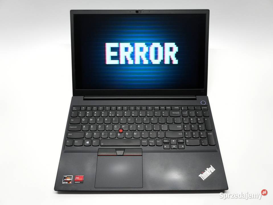Lenovo ThinkPad E15 156 FHD Ryzen 5 4500U 16GB Inny Windows Lublin