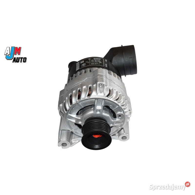 Alternator 0123325010 18 20 22 25 28 30 B BMW 3 Grabów Szlachecki