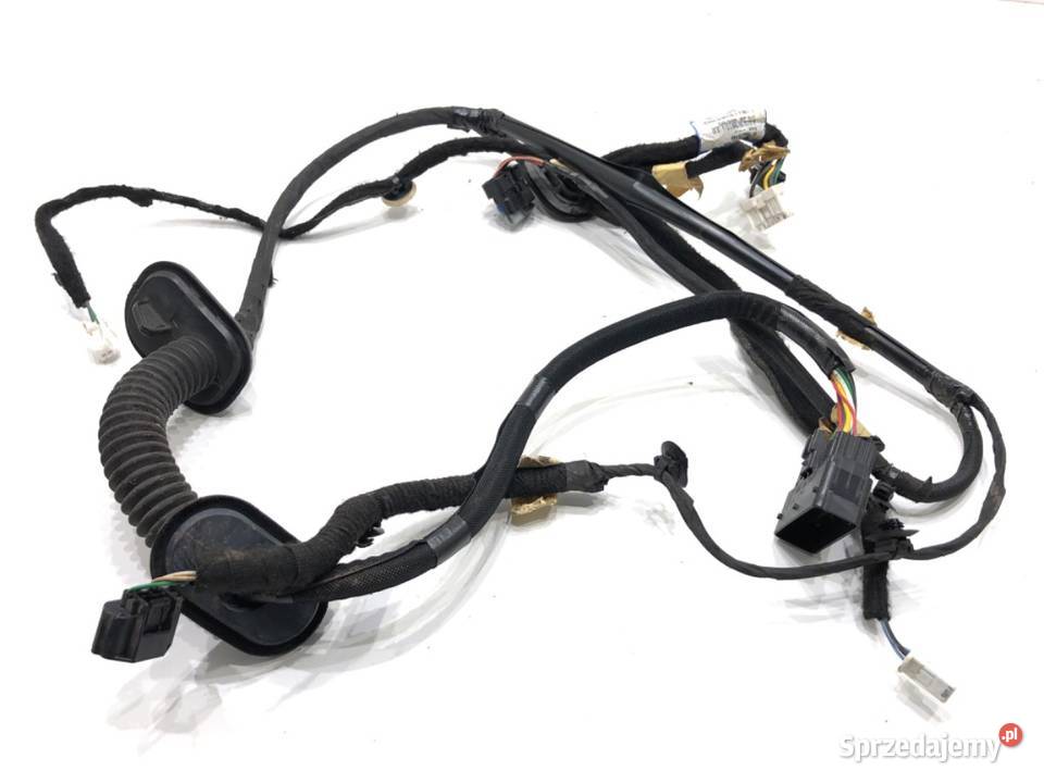 WIĄZKA DRZWI PRZÓD LEWY RENAULT TRAFIC III osobowe Drzwi sprzedam