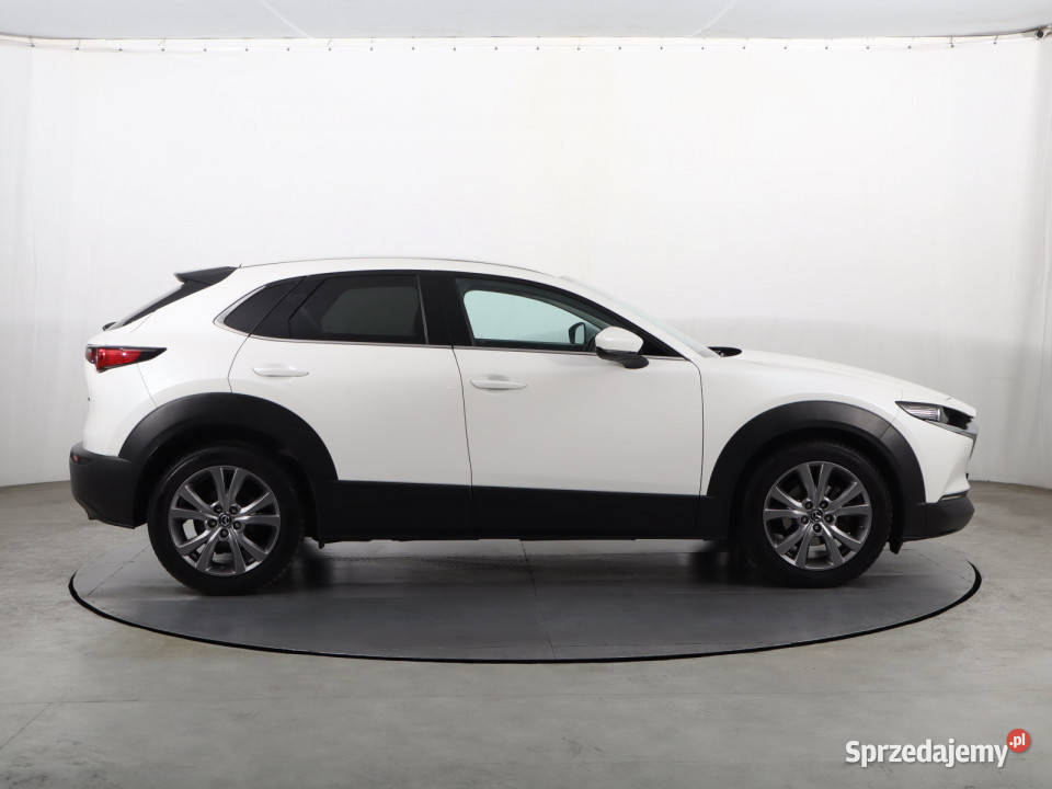 Mazda CX30 SkyactivG 20 isofix Katowice