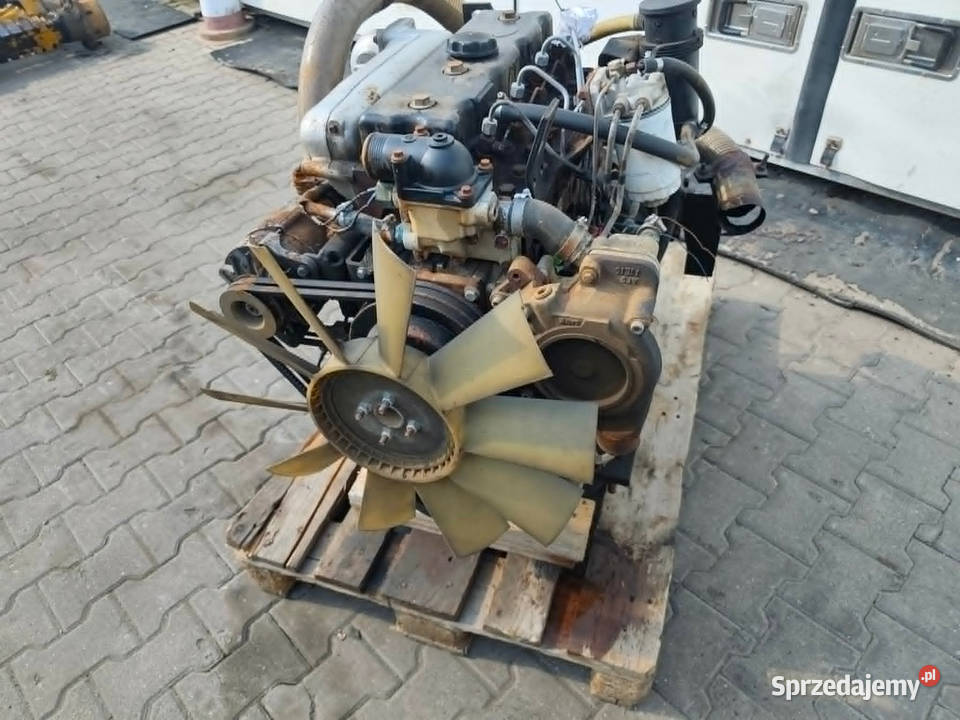 Silnik Perkins AK 80923 Perkins 19482200 Perkins Strzyżew