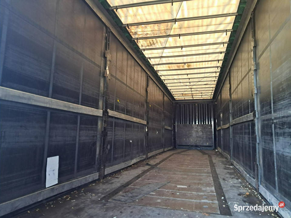 firana Krone sd Krone sd Poleasingowe pełny VAT Pozostałe