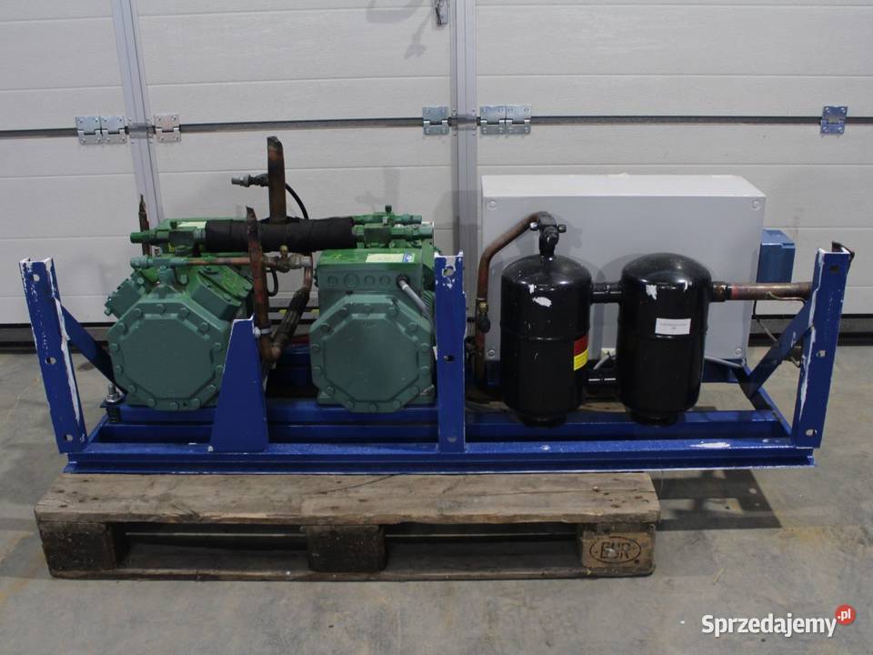 Zespół sprężarkowy Bitzer 4EC42Y40S x1 4DC52Y40S