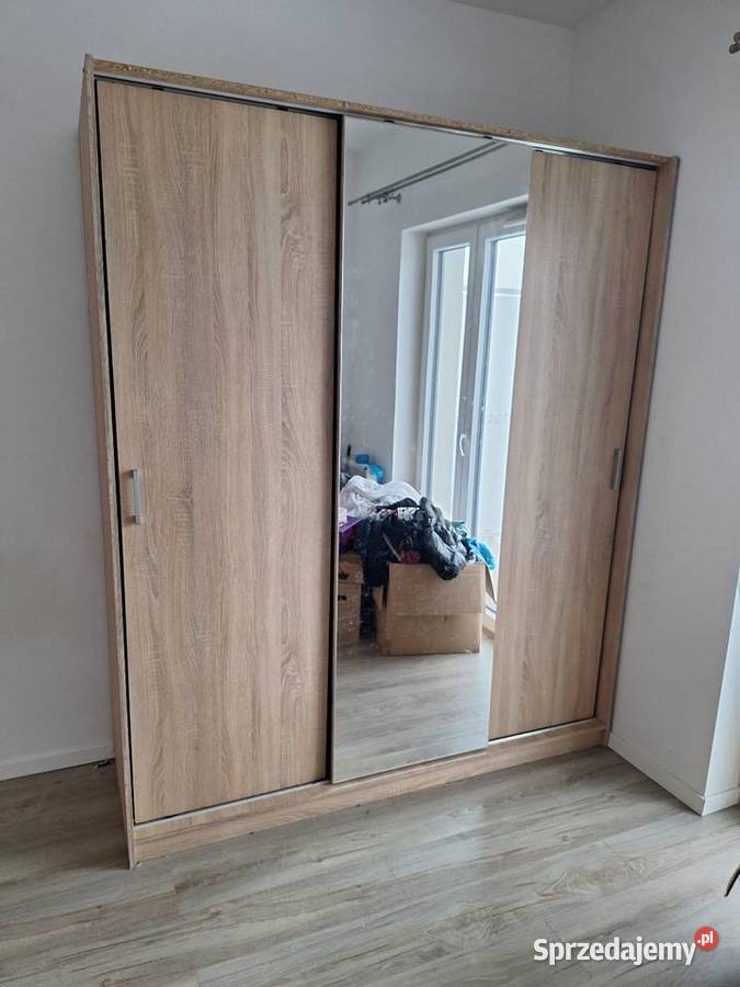 Szafa przesuwna 180 wielkopolskie sprzedam
