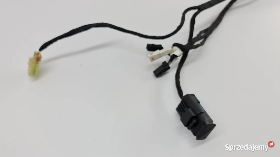 Wiazka Lampy Tyl Instalacja Ducati Panigale Łódź