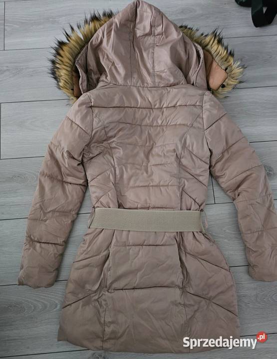 Płaszczyk zimowy XS Kraków
