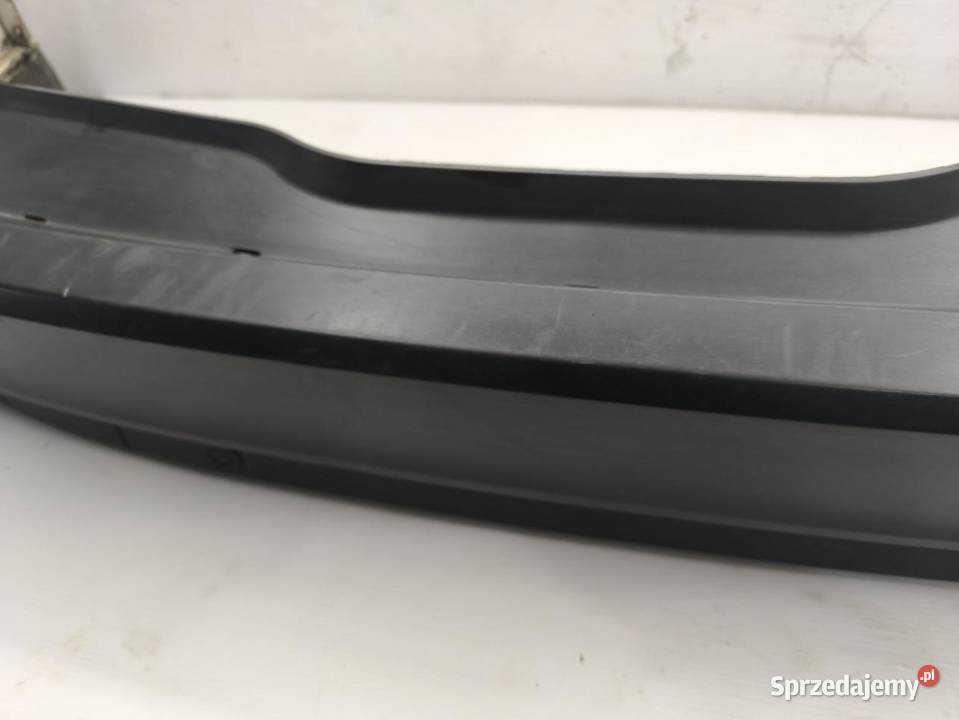 ZDERZAK TYŁ TYLNY 6 PDC FORD FOCUS MK3 LIFT osobowe