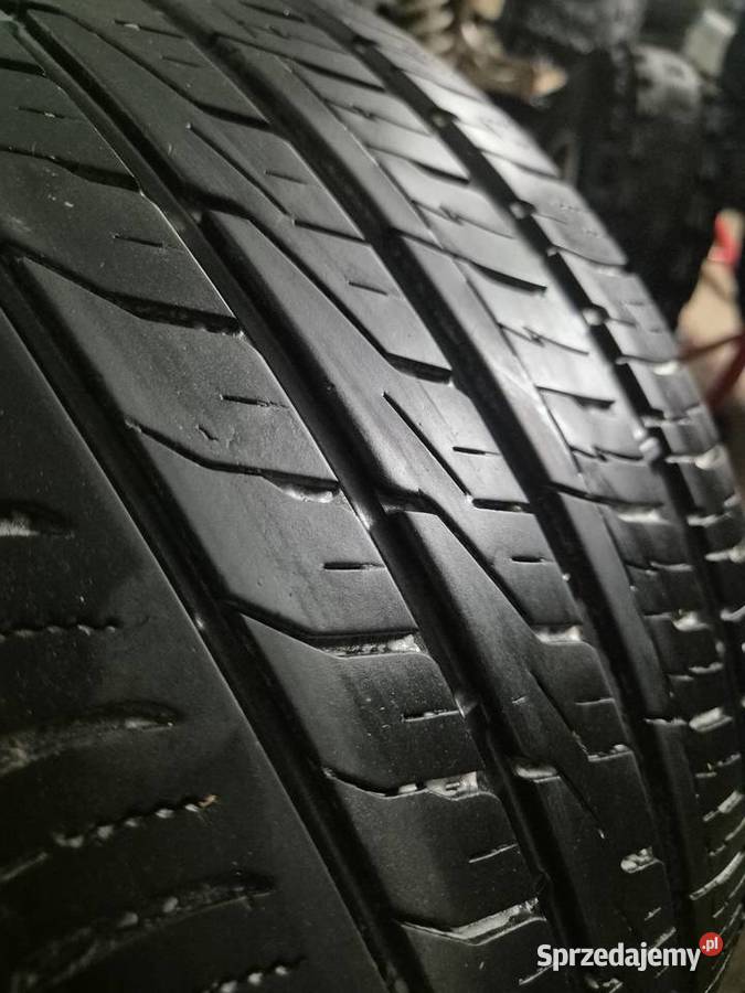 Opony 18 245 40 felgi opona lato Limanowa
