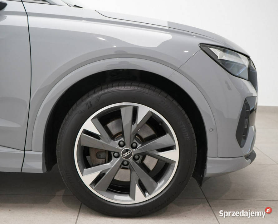 Audi Q4 Sportback 40 etron Virtual Kamera światła do jazdy dziennej Kielce