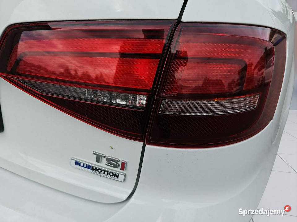 Volkswagen Jetta 14 TSI BMT COMFORTLINE 92kW 125 Zarejestrowany w Polsce