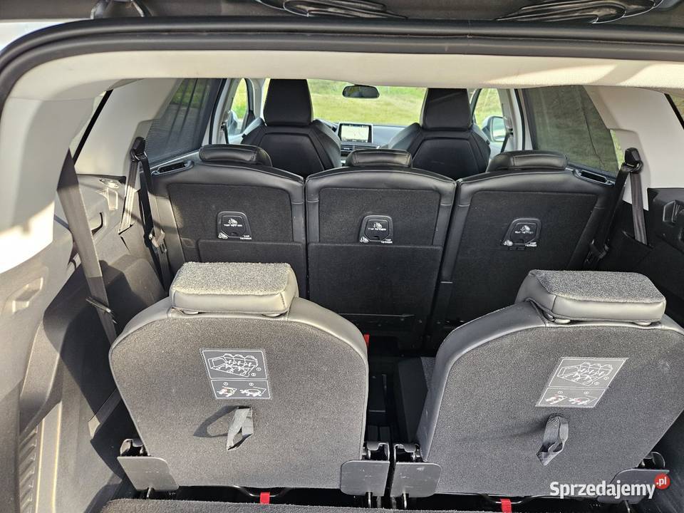 Peugeot 5008 7Osobowy 16 Ehdi Automat Virtual łopatki zmiany biegów Czarnków