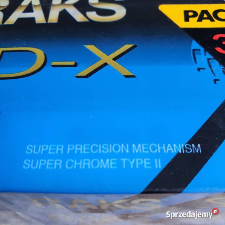 Raks SDX90 Super Chrome Nowa Sól