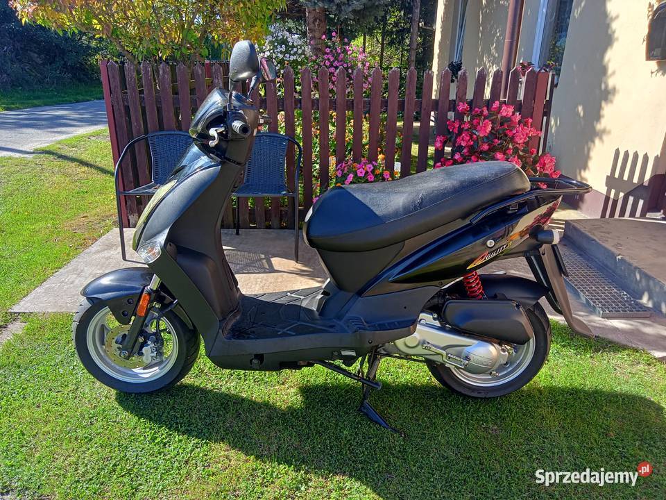 Skuter Kymco Agility 50 4t Godów sprzedam