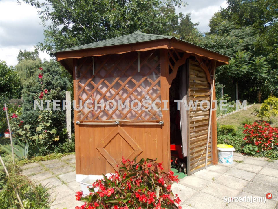 Grunt 490m2 Ostrowiec Świętokrzyski 490m2 świętokrzyskie