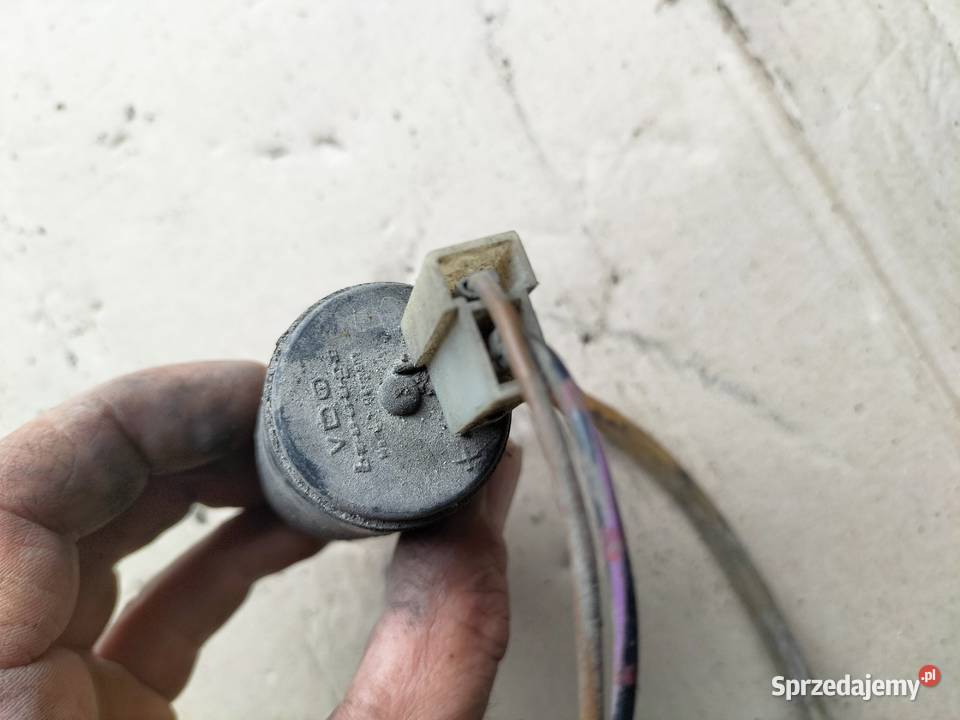 MERCEDES T1 KACZKA POMPKA ZBIORNICZKA osobowe Pozostałe Kamień-Kolonia sprzedam