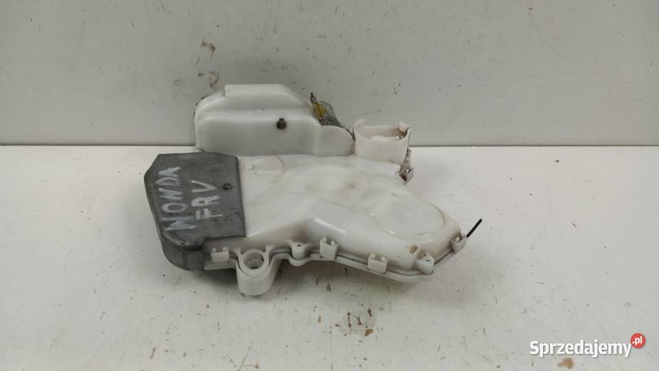 HONDA CRV III ZAMEK DRZWI PRZÓD PRAWY 9PIN osobowe Zbierkowo sprzedam