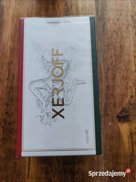 Xerjoff Naxos Hajnówka