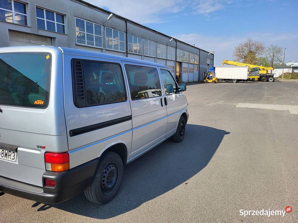 Volkswagen Caravelle 25 TDI Caravelle sprzedam