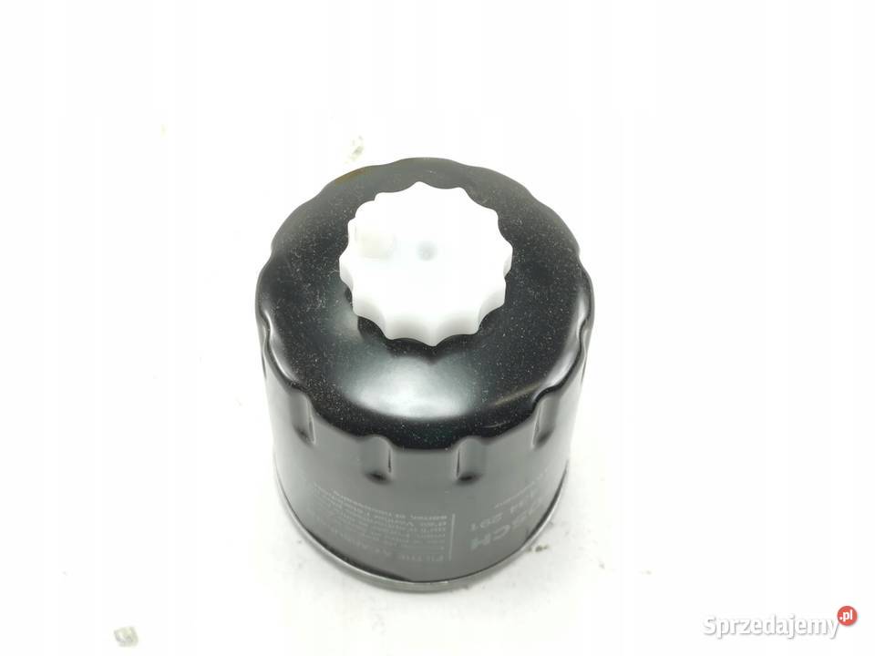 FILTR PALIWA RENAULT LAGUNA I 2001 BOSCH