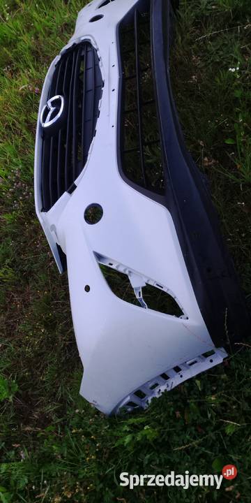 Zderzak mazda cx3 Motoryzacja Słupsk