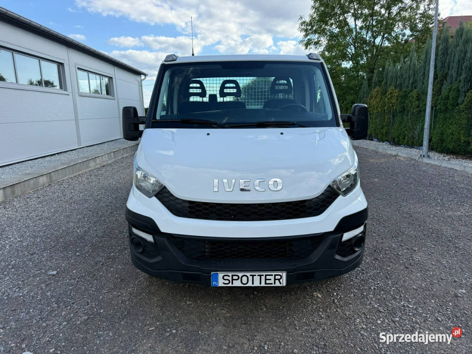 Iveco Daily 50C16 35C16 Wywrot Kiper Klima Stan Opoczno