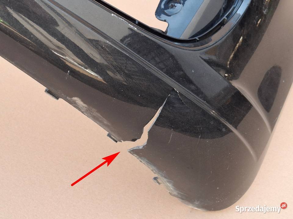 VW TOURAN I LIFT ZDERZAK PRZÓD PRZEDNI SPRYSKI lubuskie Bieleń