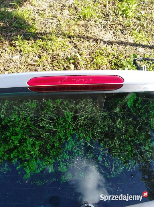 Klapa Passat b6 Kombi cała kompletna w kolor osobowe Pakosław