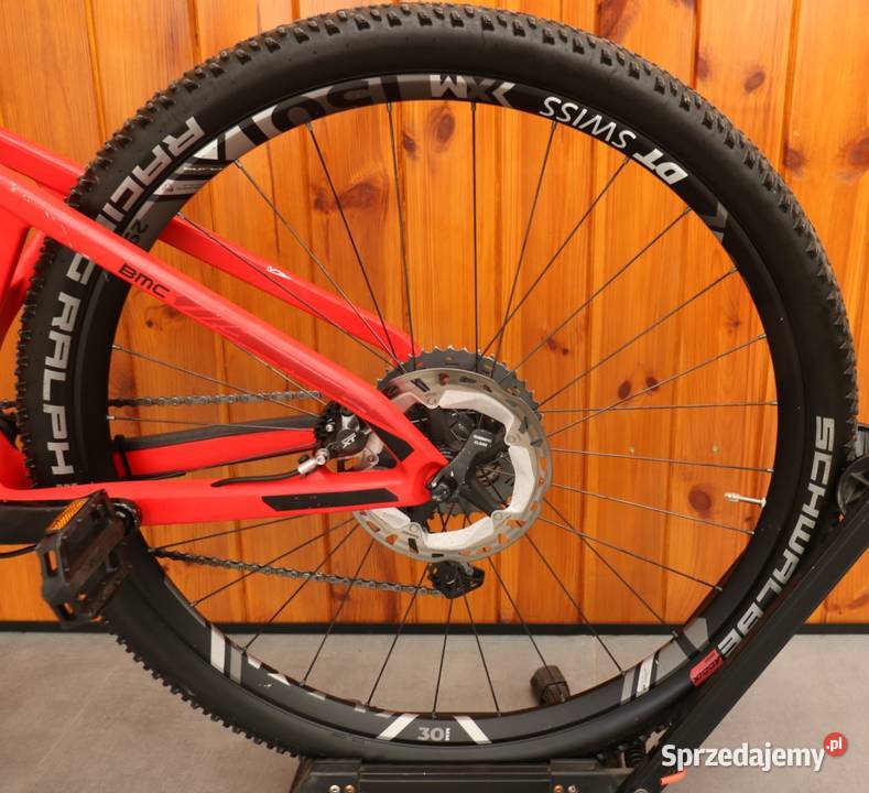 Rower MTB BMC Speedfox 01 Karbon RATY Górskie, MTB Milanówek