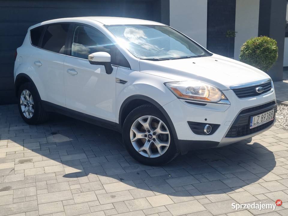Ford Kuga Lift 20 tdci Kuga Zamość