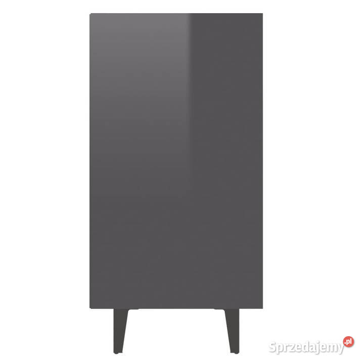 Szafka na wysoki połysk szara 1035x35x70 mazowieckie Warszawa