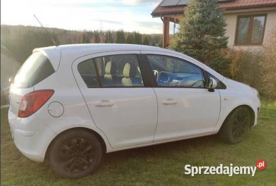 Opel Corsa 13 EcoFLEX Turek