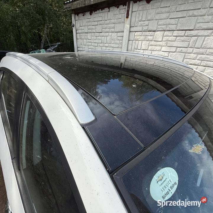 Dach Solar Panorama Kompletny Hyundai IX35 osobowe Barłogi