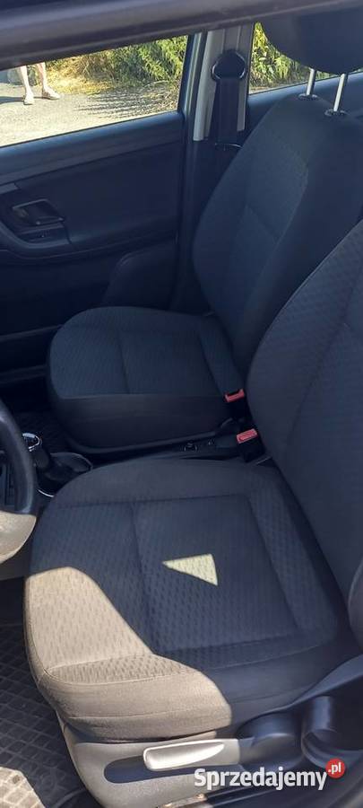 SKODA FABIA II 12 tdi lifcie 2011r Września
