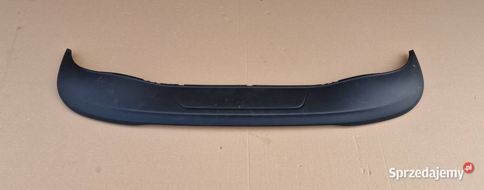 MERCEDES AKLASA W177 DOKŁADKA ZDERZAKA TYŁ lubuskie Bieleń