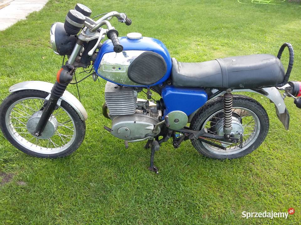 mz etz 250 251 150 Susk Stary sprzedam