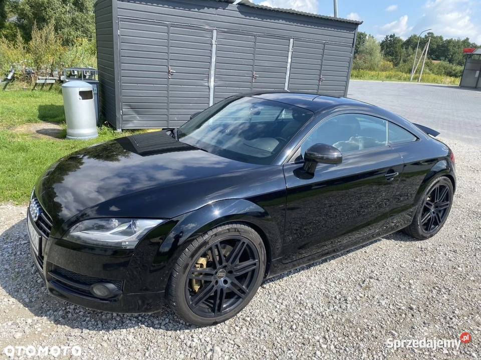 Audi TT Audi TT 32 Quattro małopolskie Złota
