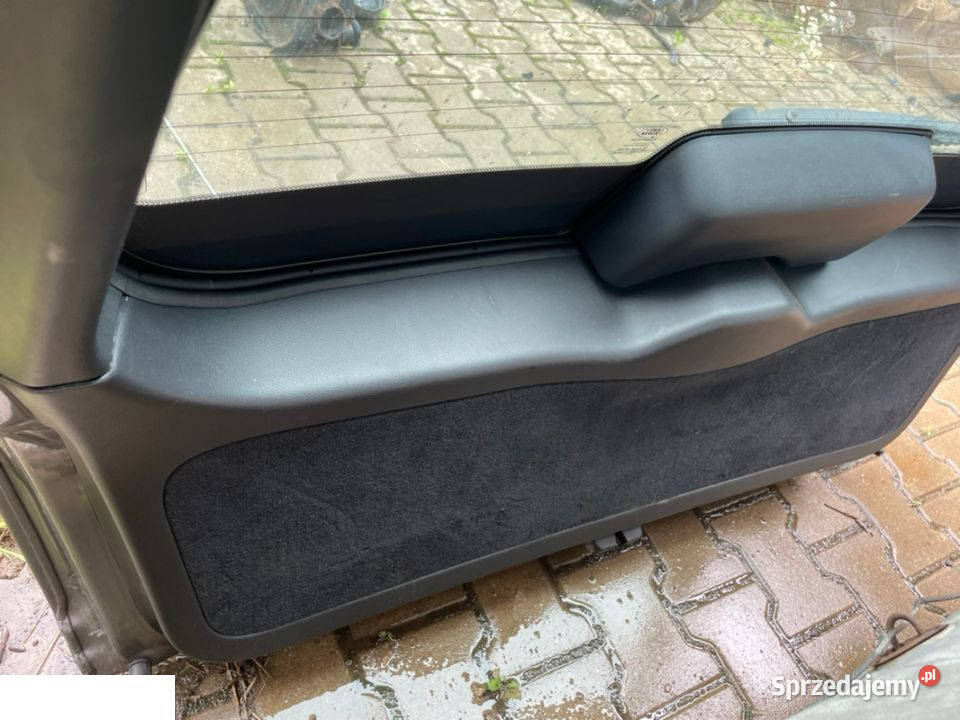 Range Rover sport klapa tył tylna 07 Kozubszczyzna sprzedam