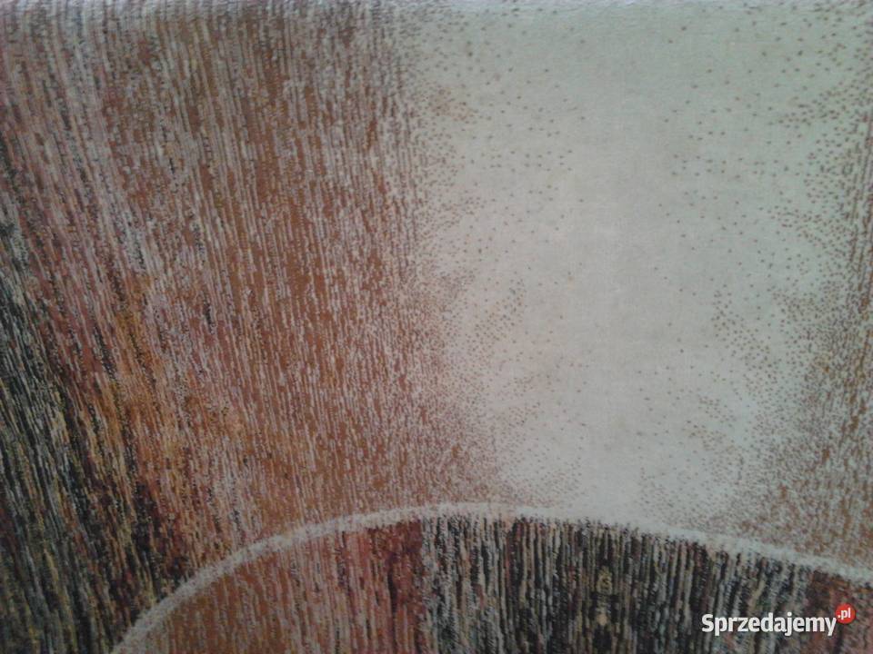 duży dywan vintage retro produkt polski małopolskie
