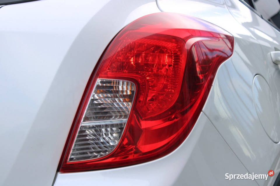 Opel Mokka 2015r Salon Niski przebieg 133737km Mokka śląskie