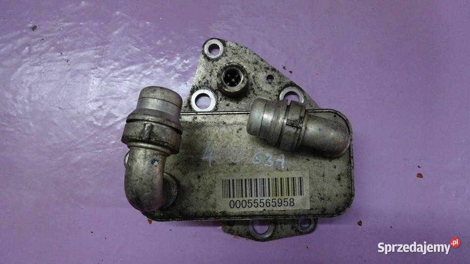 Insignia 20 CDTI 160 10r 00055565958 CHŁODNICZKA