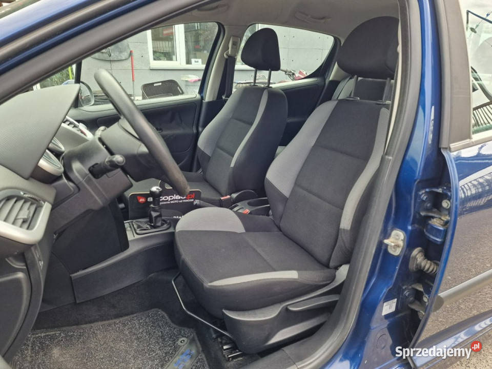 Peugeot 207 14 Benzyna 95 Klimatyzacja Komputer Słupsk
