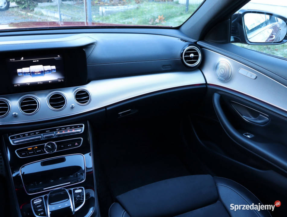 Mercedes E E 220 d bluetooth Piaseczno