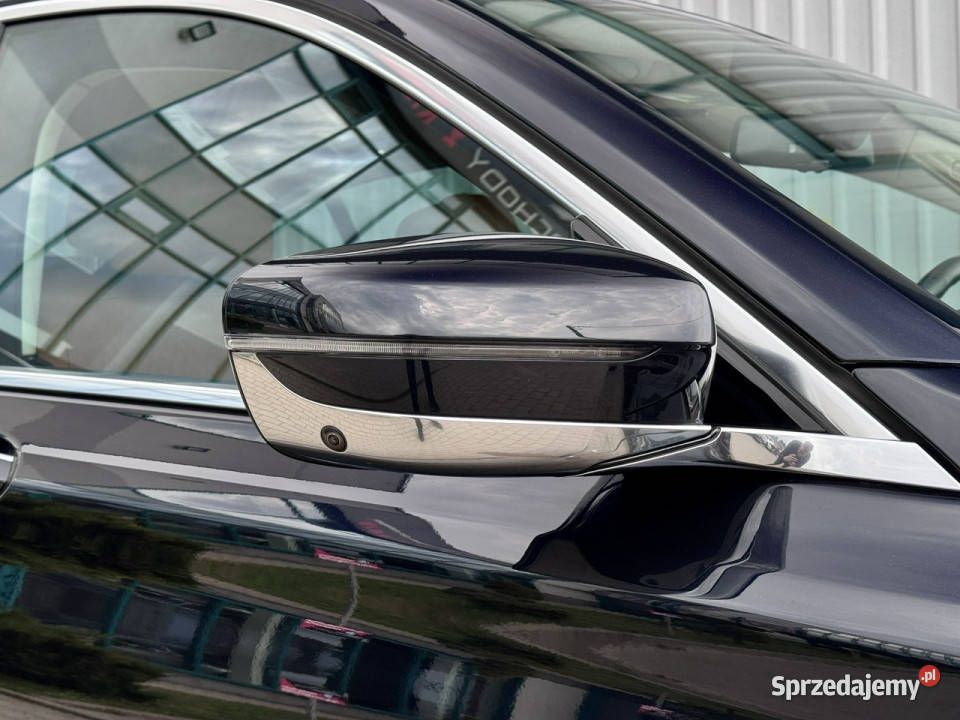 BMW 730 265 Bezwypadkowa TV Masaże Monitory nawigacja Węgrzce