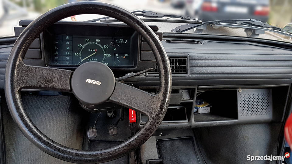 Fiat 126p stan wzorowy 55000km Oleśnica